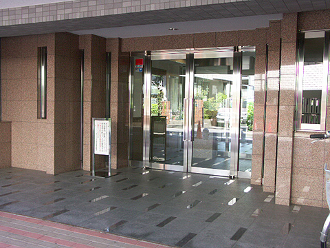 その他共用部　エントランス2