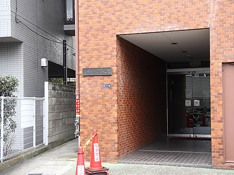 その他共用部　エントランス1