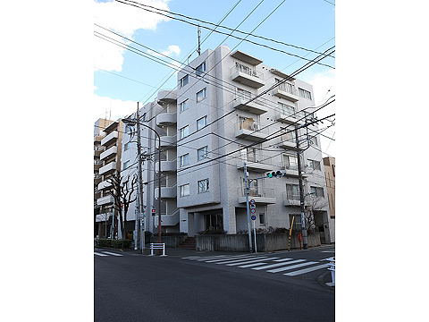 その他共用部　外観２