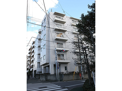 その他共用部　外観３