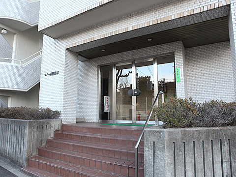 その他共用部　エントランス１