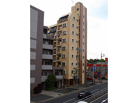 その他共用部 外観2