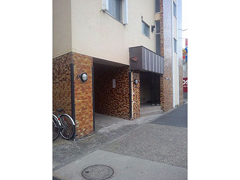 その他共用部 エントランス1