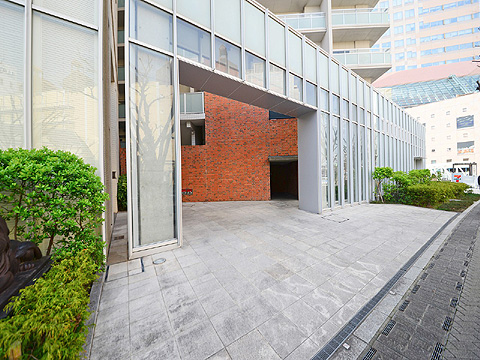 エントランス エントランス