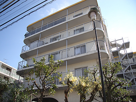 その他共用部　外観2