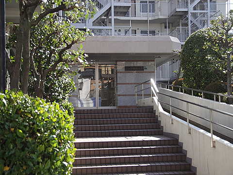 その他共用部　エントランス1