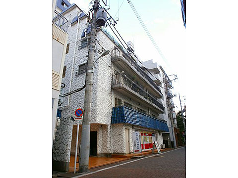 その他共用部 外観2