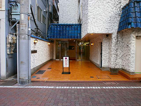 その他共用部 エントランス1