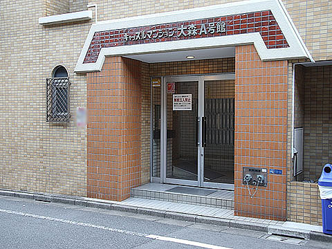 その他共用部　エントランス1