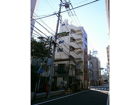 その他共用部　外観2