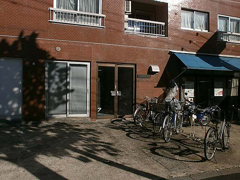 その他共用部　エントランス1