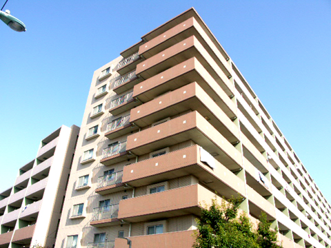 その他共用部 外観2