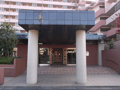 その他共用部　外観3