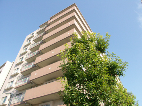 その他共用部 外観4