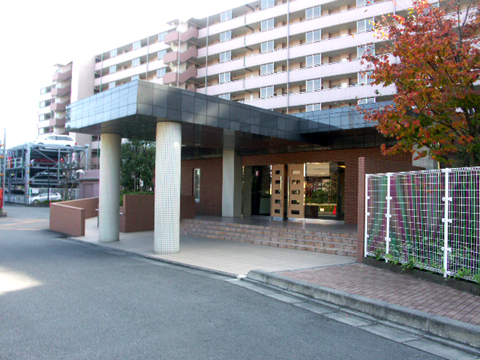 その他共用部 エントランス1