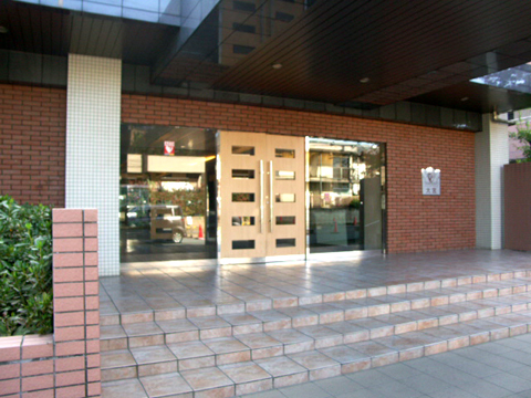 その他共用部 エントランス2