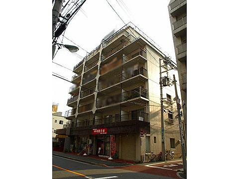 その他共用部　外観3