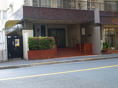 その他共用部　エントランス1