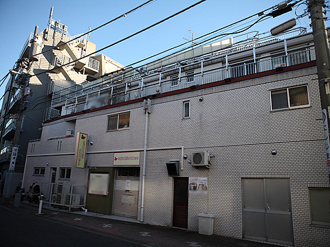 その他共用部　外観２