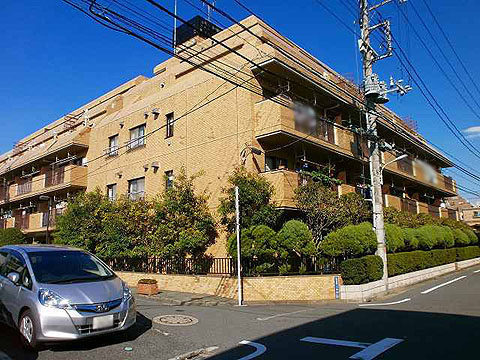 その他共用部 外観2