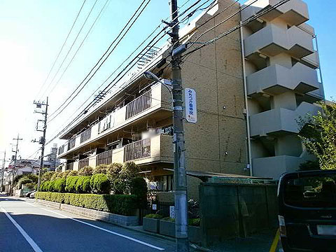 その他共用部 外観3