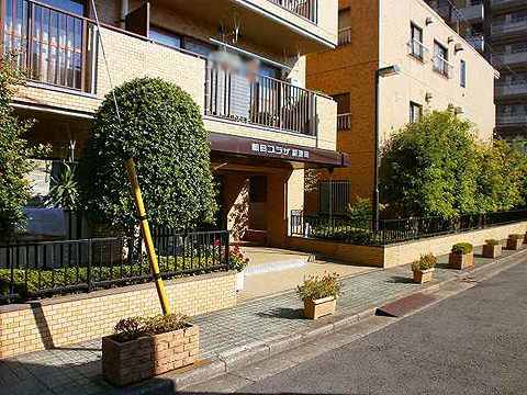 その他共用部 エントランス1