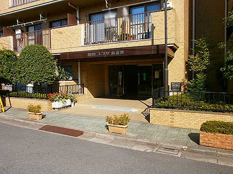 その他共用部 エントランス2