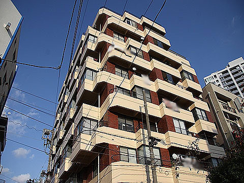 その他共用部　外観2