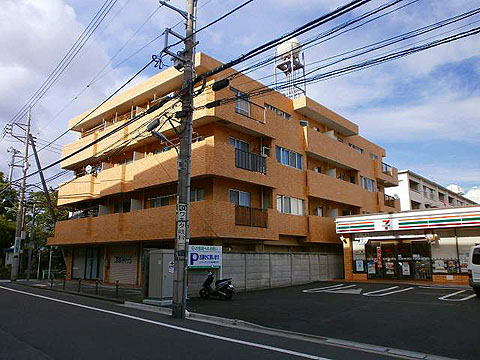 その他共用部　外観2