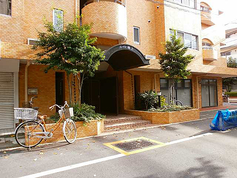 その他共用部　エントランス1