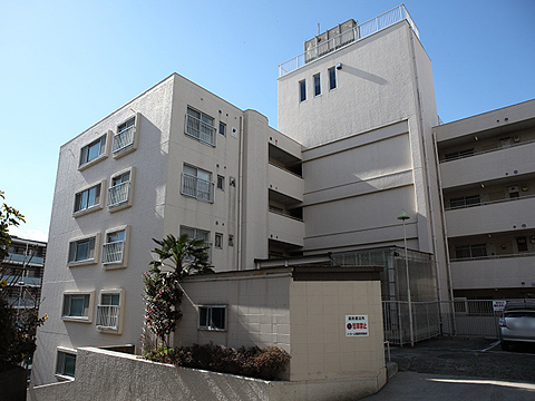 その他共用部　外観２