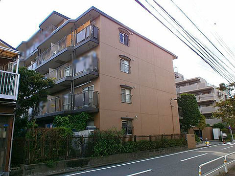 その他共用部　外観2