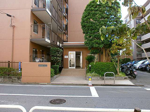 その他共用部　エントランス1