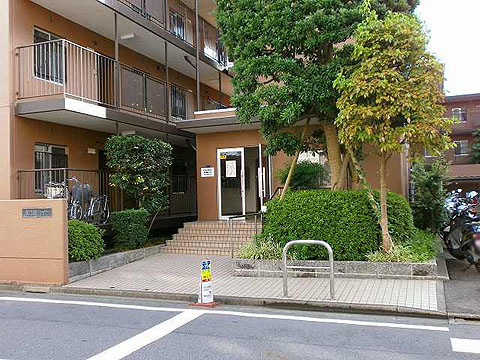 その他共用部　エントランス2