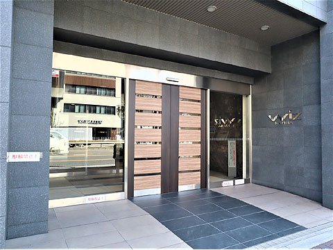 エントランス　エントランス