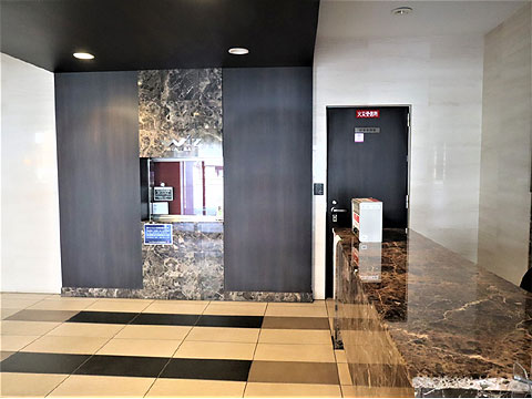 その他共用部　管理事務室