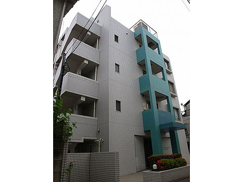 その他共用部 外観2