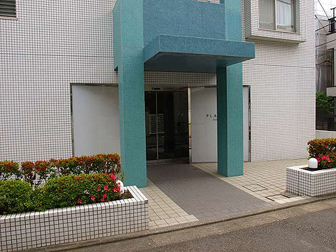 その他共用部 エントランス1