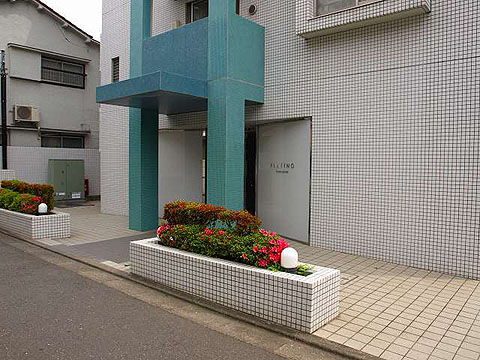 その他共用部 エントランス2