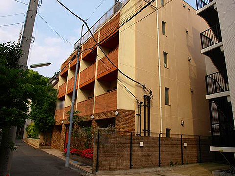 その他共用部 外観2