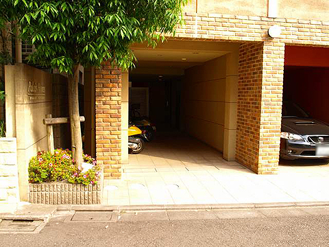 その他共用部 エントランス1