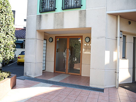 その他共用部　エントランス2