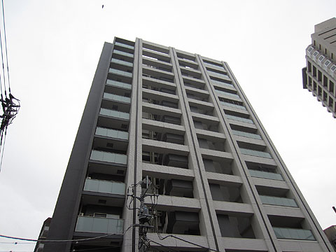 その他共用部 外観2西