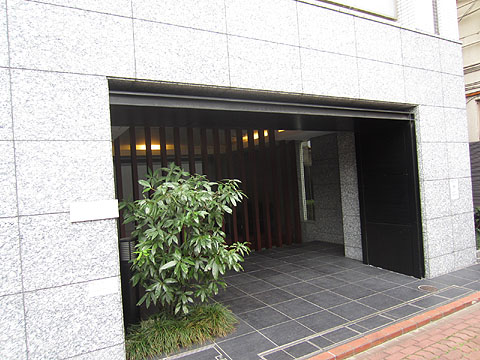 その他共用部 エントランス1