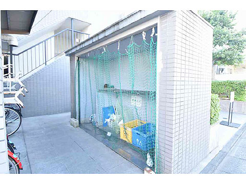 その他共用部 ゴミ置き場