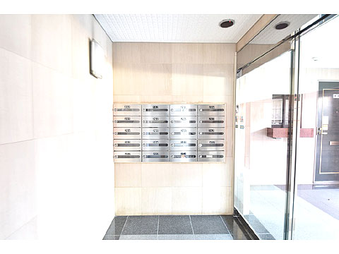 その他共用部 集合ポスト