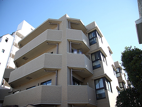 その他共用部　外観2