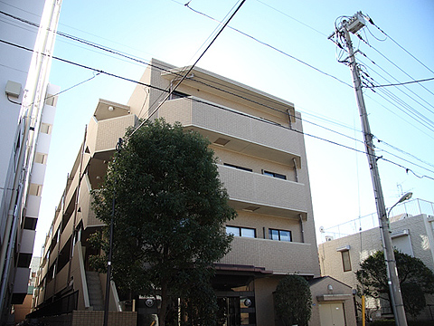 その他共用部　外観3