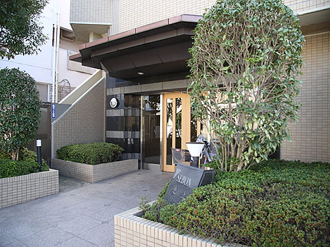 その他共用部　エントランス1