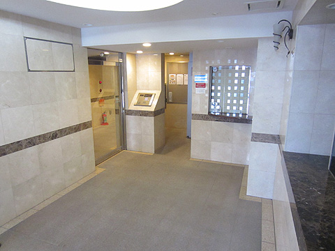 ロビー マンションロビー